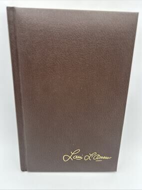Utah Blaine By Louis L'Amour Leatherette